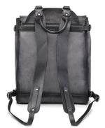 Lawnwood Leather Backpack