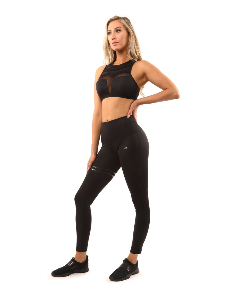 Laguna Leggings - Black