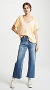 Free People Women's All Mine Tie Dye Tee