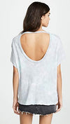 Free People Women's All Mine Tie Dye Tee