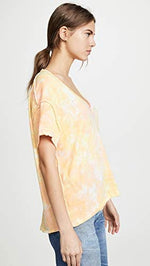 Free People Women's All Mine Tie Dye Tee