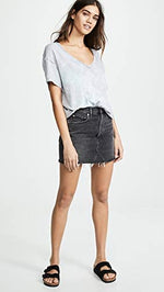 Free People Women's All Mine Tie Dye Tee