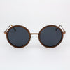 Largo - Metal & Wood Sunglasses