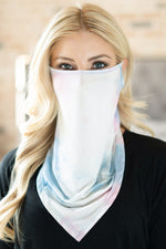 Rfm6010-Rtd005 - Tie Dye Bandana Mask