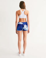 Women's Active Comfort Cayman Mid-Rise Yoga Shorts