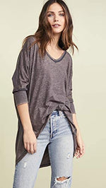 Free People Women's Catch Waves Tee