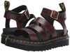 Dr. Martens Women's Blaire Patent Leather Fisherman Sandal