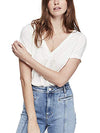 Free People All You Need Tee Ivory MD (Women's 8-10)