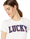 Lucky Brand Women's Lucky Varsity Tee