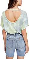 Free People Women's All Mine Tie Dye Tee