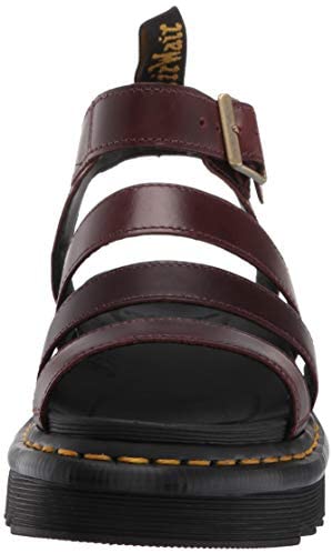 Dr. Martens Women's Blaire Patent Leather Fisherman Sandal