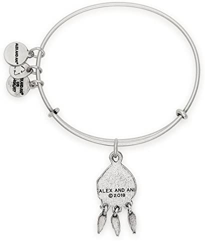 Alex and Ani Womens Dreamcatcher Bangle