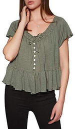 Free People Women's Charlie Tee