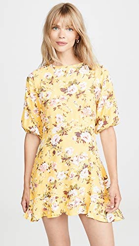 Faithfull The Brand Women's Jeanette Dress