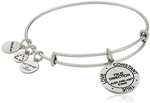 Alex and Ani True Direction Rafaelian Bangle Bracelet