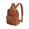 Soul Stud Leather Backpack