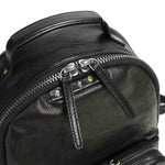 Soul Stud Leather Backpack