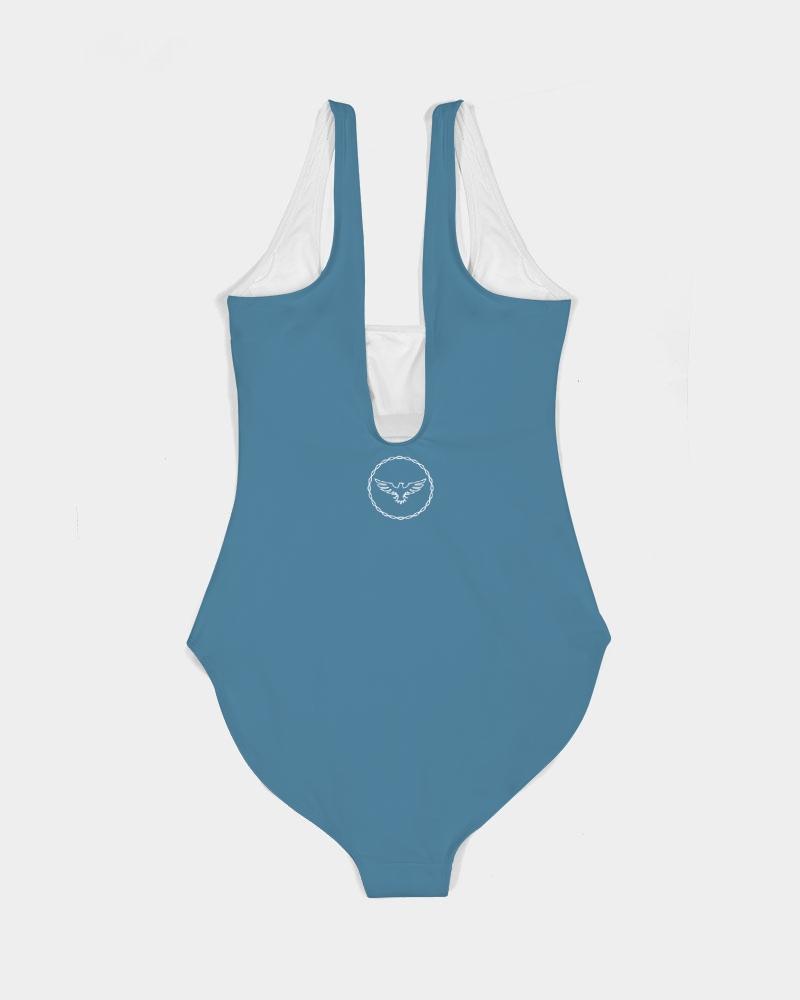 Women's Nectar Padded One-Piece UPF 50 Swimsuit