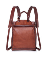 Lawnwood Leather Backpack