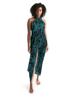 Women's Find Your Coast Lightweight & Elegant Palm Caye II Swim Cover Up