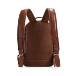 Soul Stud Leather Backpack