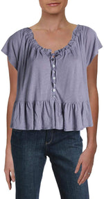 Free People Women's Charlie Tee