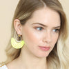 B1e2121 - Bohemian Inspired Tassel Dangle Earrings - Style 2