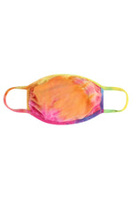 Rfm6002-Rtd023-Pkmnli-Tie Dye Reusable Face Mask for Adult