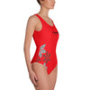 Find Your Coast Swimwear One-Piece Guard Swimsuit