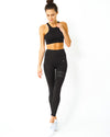 Ashton Leggings - Black