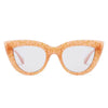 BOYDS | S1088 - Women Round Cat Eye Sunglasses