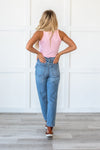 Blossom High Waist Jeans