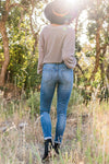 Blue Jean Baby Distressed Jeans