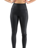 SALE! 50% OFF! Genova Activewear Set - Leggings & Sports Bra - Black [MADE IN ITALY]