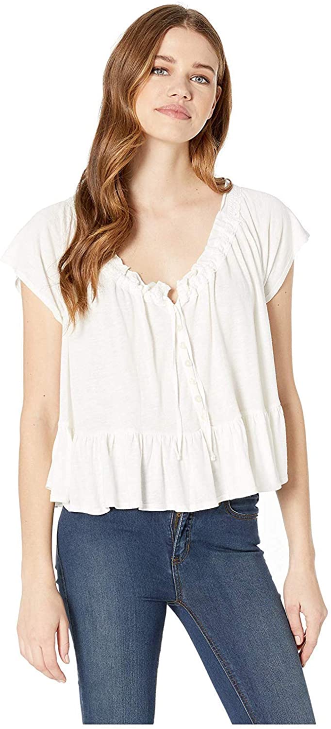 Free People Women's Charlie Tee