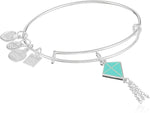 Alex and Ani Charity By Design Inspiration In Flight Bangle Bracelet