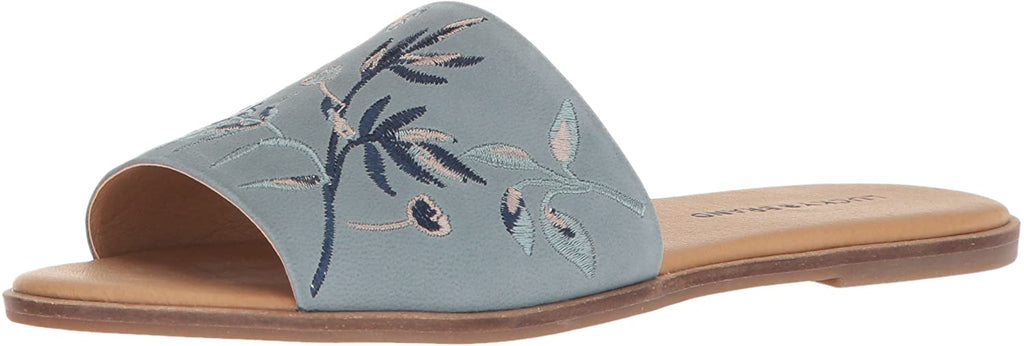 Lucky Brand Women's Davin Slide Sandal