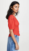 Free People Women's St James Tee