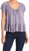 Free People Women's Charlie Tee