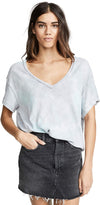 Free People Women's All Mine Tie Dye Tee