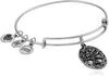 Alex and Ani Because I love you, Friend II Expandable Bracelet