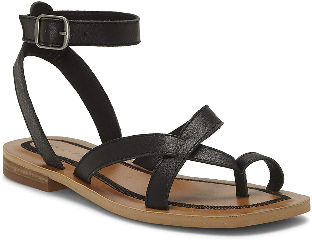 Lucky Brand Women's Avonna Flat Sandal