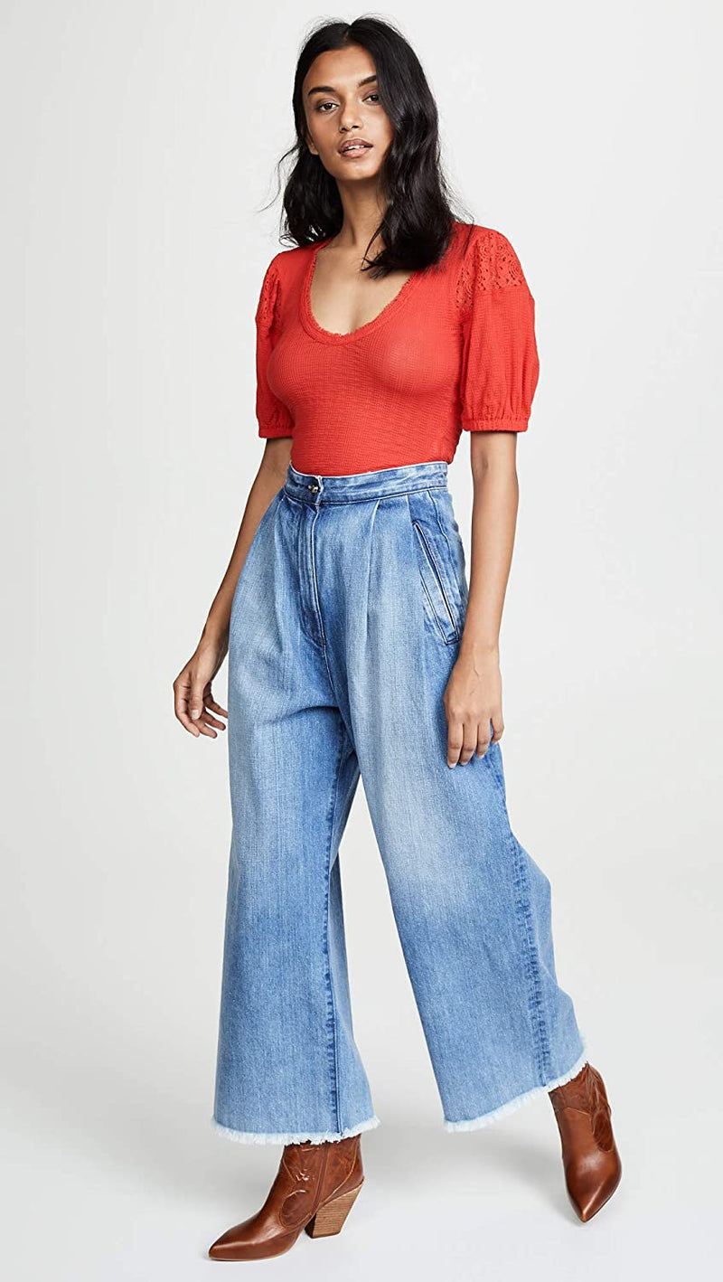 Free People Women's St James Tee