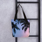 FYC Daydreamer Durable 15" X 15" Tote Bag W/Bull Denim Handles