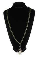 Hdn2991 - Beaded Multipurpose Necklace or Holder