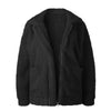 Faux Lambswool Oversize Hairy Jacket