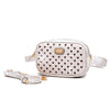 Twinkle Star Faux Leather Fanny Waist Bag Pack for Women