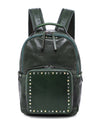 Soul Stud Leather Backpack