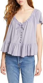 Free People Women's Charlie Tee