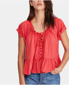 Free People Women's Charlie Tee